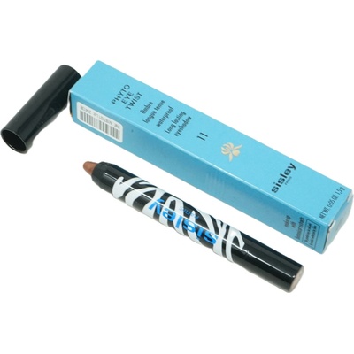 Sisley Phyto Eye Twist dlhotrvajúce očné tiene v ceruzke vodeodolné 11 Copper 1,5 g