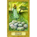 Chrysalis Tarot - Když se nevědomé stane vědomým kniha a 78 karet - Toney Brooks