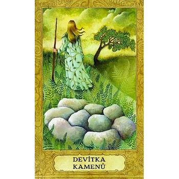 Chrysalis Tarot - Když se nevědomé stane vědomým kniha a 78 karet - Toney Brooks