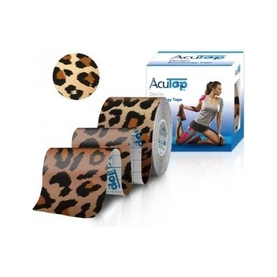 AcuTop tejp leopard 5 cm x 5 m