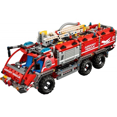 LEGO® Technic 42068 Letištní záchranné vozidlo