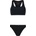 Protest Дамски комплект бикини Protest Women's PRTEager 25 Bikini - True Black - размер 44 (EU) (150-5177-0216)
