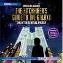 Hitchhiker's Guide to the Galaxy, The: The Quintessential Phase - Adams Douglas, Cast Full