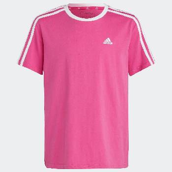 Adidas Детска Тениска Adidas Essentials 3-Stripes IC3639 (IC3639)