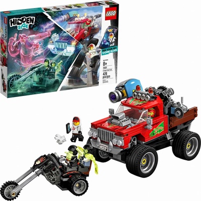 LEGO® HIDDEN Side 70421 El Fuegov nákladiak