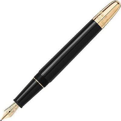 Montblanc Meisterstück Around the World in 80 Days Classique hrot F 128381