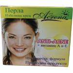  ACRENA перла избелващ крем, Anti-Acne, Витамин А и Е, 4гр