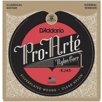 D'addario EJ45