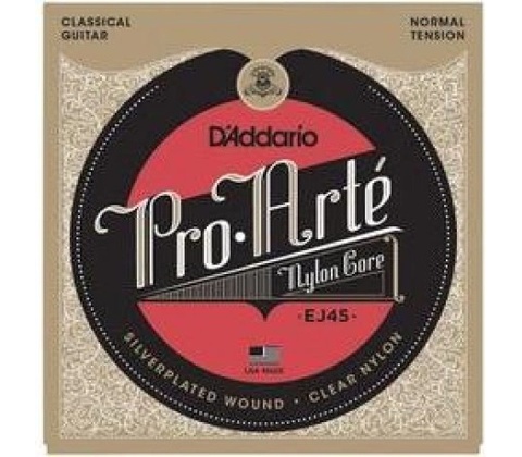 D'addario EJ45