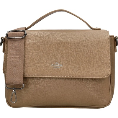 Charm London Mulberry street W00404 Taupe 4 L