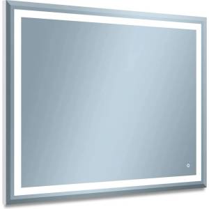 Venti Огледало с LED осветление Venti Willa 100x80x2.5 см (5907459662177)