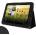 Samsung Acer Iconia Tab A200 Кожен Калъф Черен