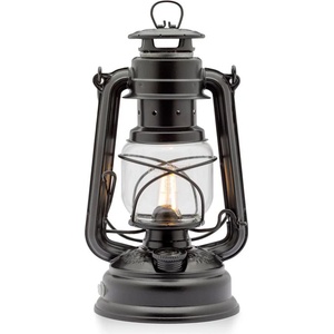 Feuerhand Фенер Feuerhand LED Laterne Baby Special 276 Candle lantern - Matte Black - размер One Size (548-0023-0211)