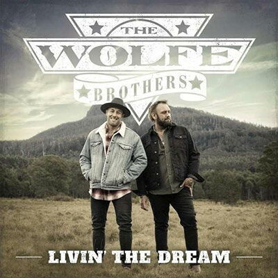 The Wolfe Livin´ The dream CD