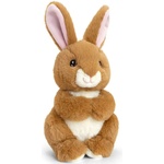 Keel Toys Keeleco, Зайче, 19 см