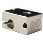E3D Меден отоплителен блок v6 - 1 бр (v6-block-cartridge-cop-inc-fix)