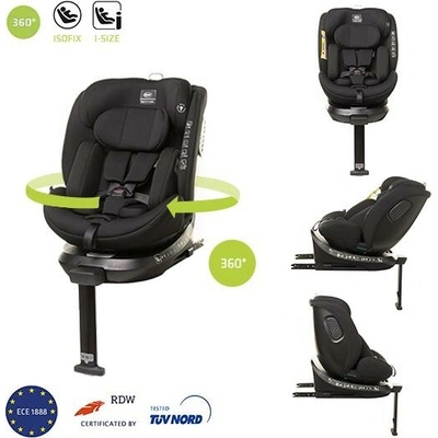 4Baby Enzo-Fix 2024 Black