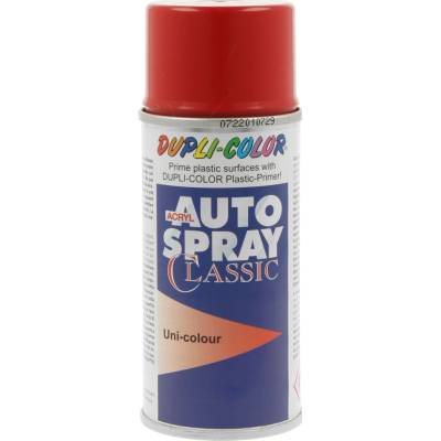 DUPLI COLOR 636301 Lak vozidla 150ml, aerosól, Cervena