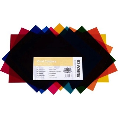 Fomei Vivid Colours Filter Kit 30x30 cm – Zboží Živě