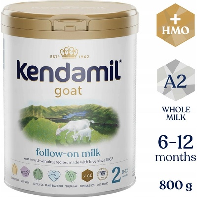 Kendamil 2 kozí 800 g