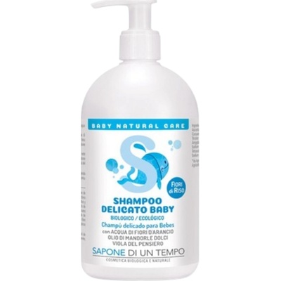Sapone di un Tempo Šampón Baby 500 ml