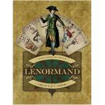 RED Feather Оригинални карти Ленорман Lenormand Oracle Cards - Alexandre Musruck