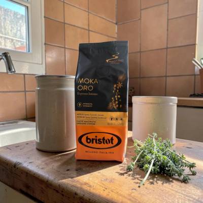 Bristot Moka Oro mletá 250 g