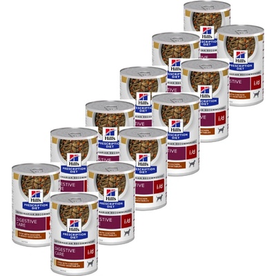Hill's Diet Canine Stew i/d with Chicken & Vegetables 354 g