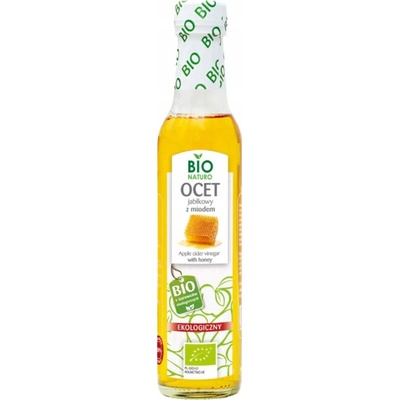 Bio Naturo BioNaturo ocot jablčný s medom 5% bio 250 ml