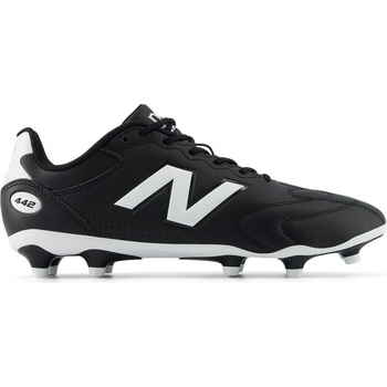 New Balance Футболни бутонки New Balance Men's NB . 3 Firm Ground Football Boots - Black/White
