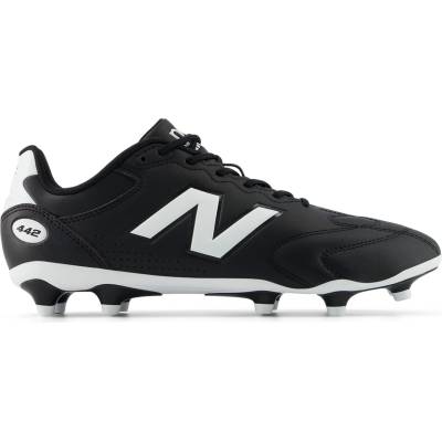 New Balance Футболни бутонки New Balance Men's NB . 3 Firm Ground Football Boots - Black/White