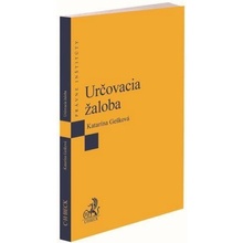 Určovacia žaloba - Katarína Gešková