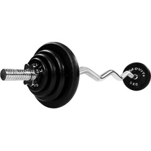MOVIT Obojručná činka 26 kg