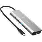 j5create Докинг станция j5create JCD401, USB-C PD, 1x USB-C, 1x USB-A, HDMI 4K@60Hz, DisplayPort (JCD401)