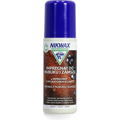 NIKWAX Nubuck&Suede Prof 125 ml