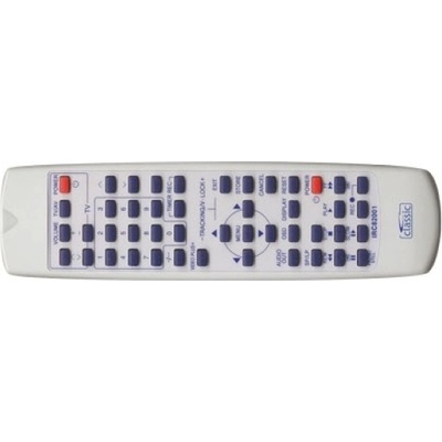 Diaľkový ovládač Classic IRC82001