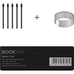 Onyx Boox Note 3/Max Lumi/Nova 3 накрайници за писалка, черни (6949710303169)