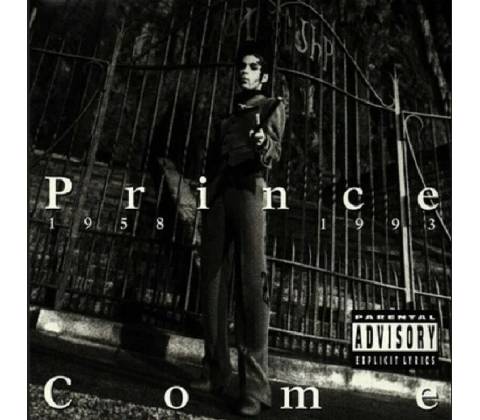 Prince - Come (Reissue) CD