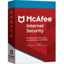 McAfee Internet Security 1 lic. 1 rok (MIS152001RKA)