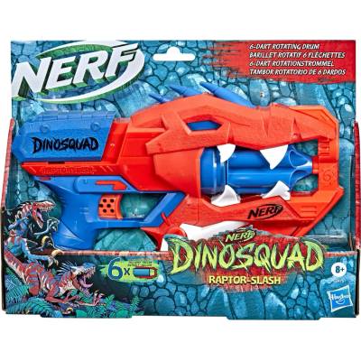 Nerf DinoSquad Raketomet Raptor-Slash + šipky F2475