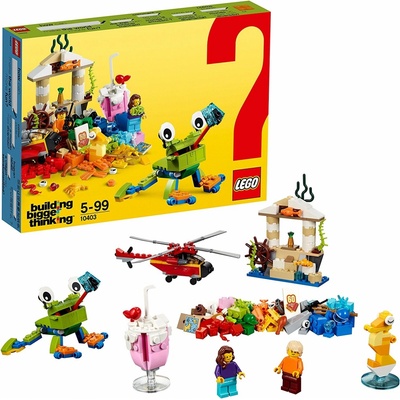 LEGO® Classic 10403 Svetová zábava