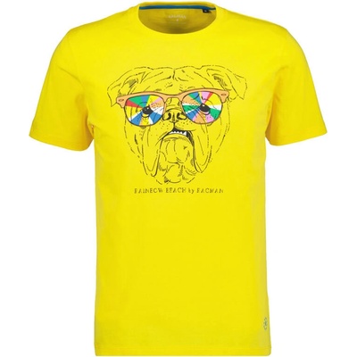 Ragman T-Shirt 502 lemon