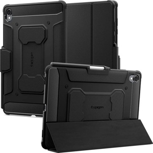 Spigen Rugged Armor Pro, черен - Samsung Galaxy Tab S11 (ACS10149)