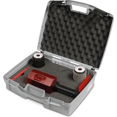 Red Creek 032 Kufřík + sada rotačních kartáčů 100mm – Zboží Mobilmania