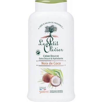 Le Petit Olivier sprchový krém Kokos 500 ml