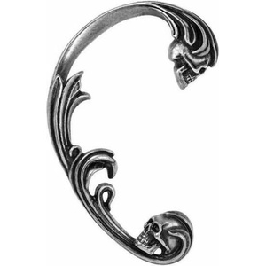 Alchemy gothic Обици ALCHEMY GOTHIC - Deces De Rocaille Earwrap - E461