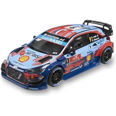 SCX Original Hyundai i-20 WRC Loeb Türkiye