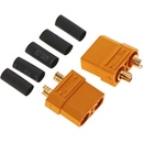 Arrma konektor XT90 samice 2