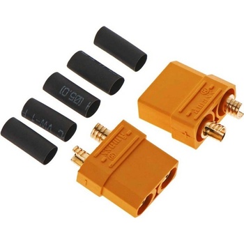 Arrma konektor XT90 samice 2