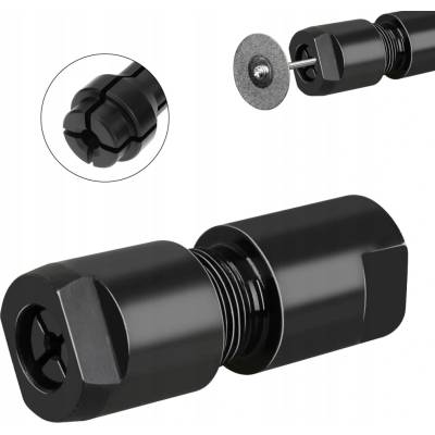 Adaptér pro úhlovou brusku M14, trn 3 mm